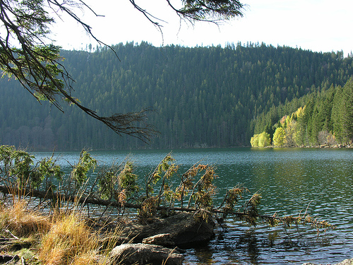 Černé Jezero